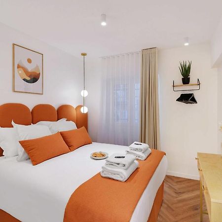 Charming Apartment Near Maraissentier Párizs Kültér fotó