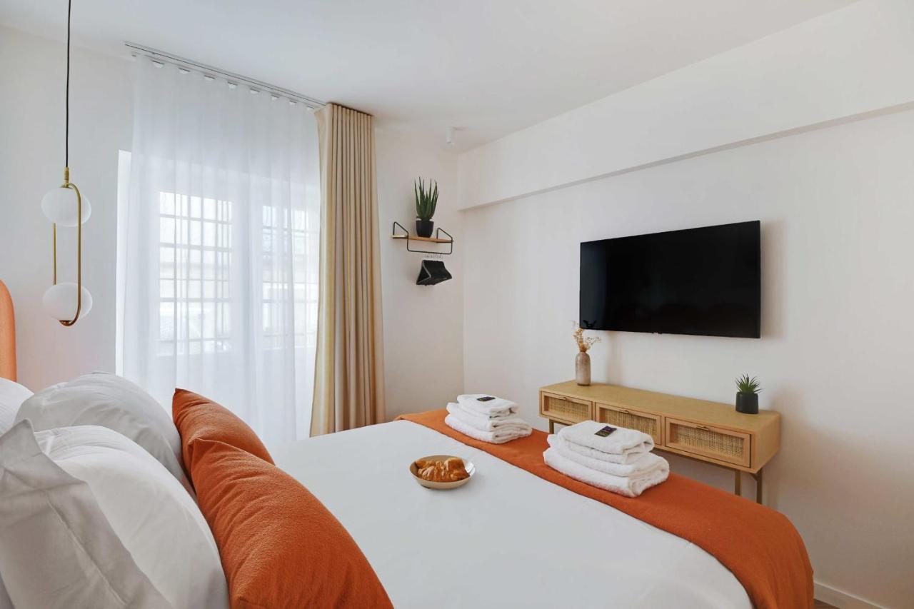 Charming Apartment Near Maraissentier Párizs Kültér fotó