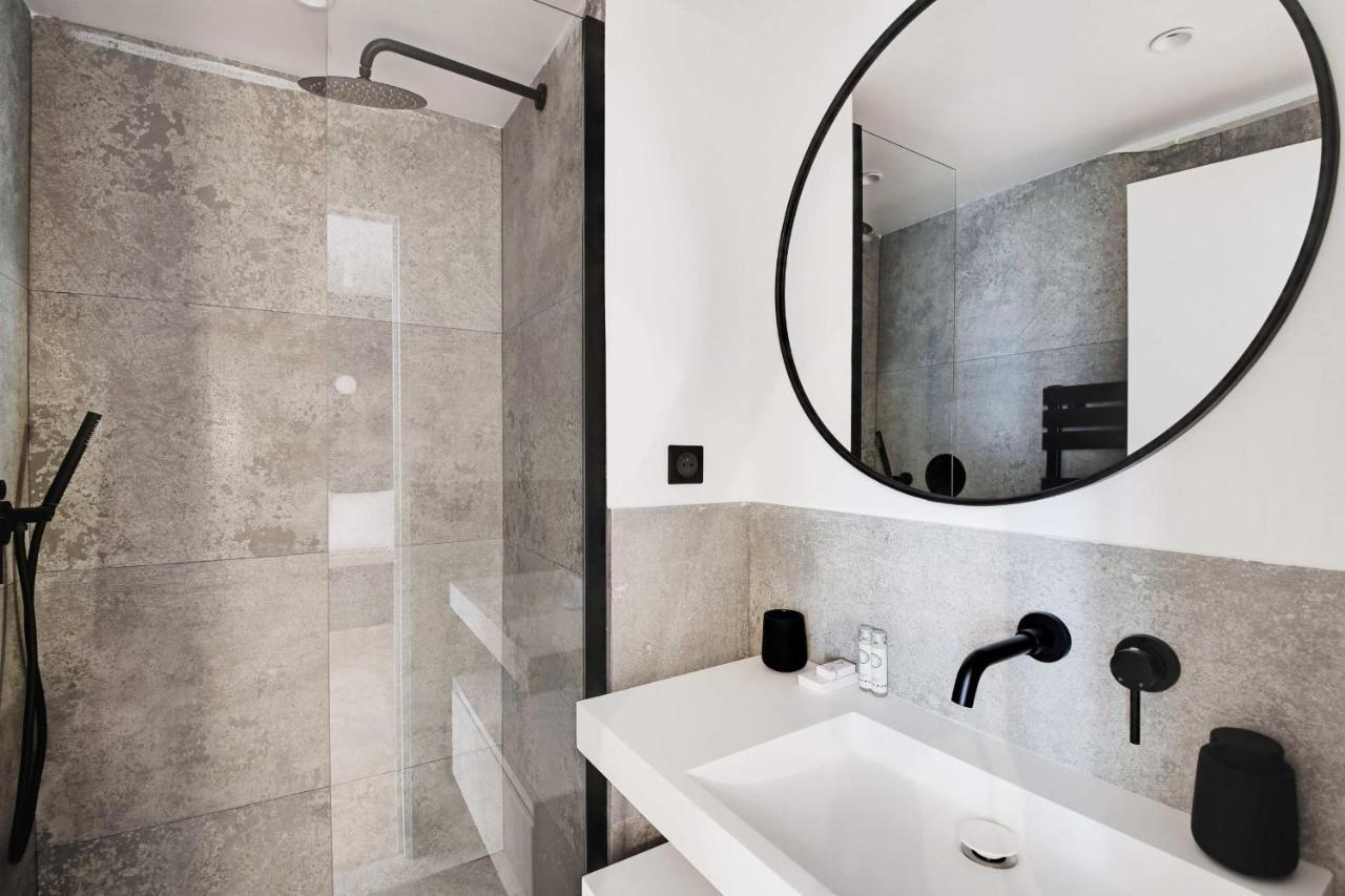 Charming Apartment Near Maraissentier Párizs Kültér fotó